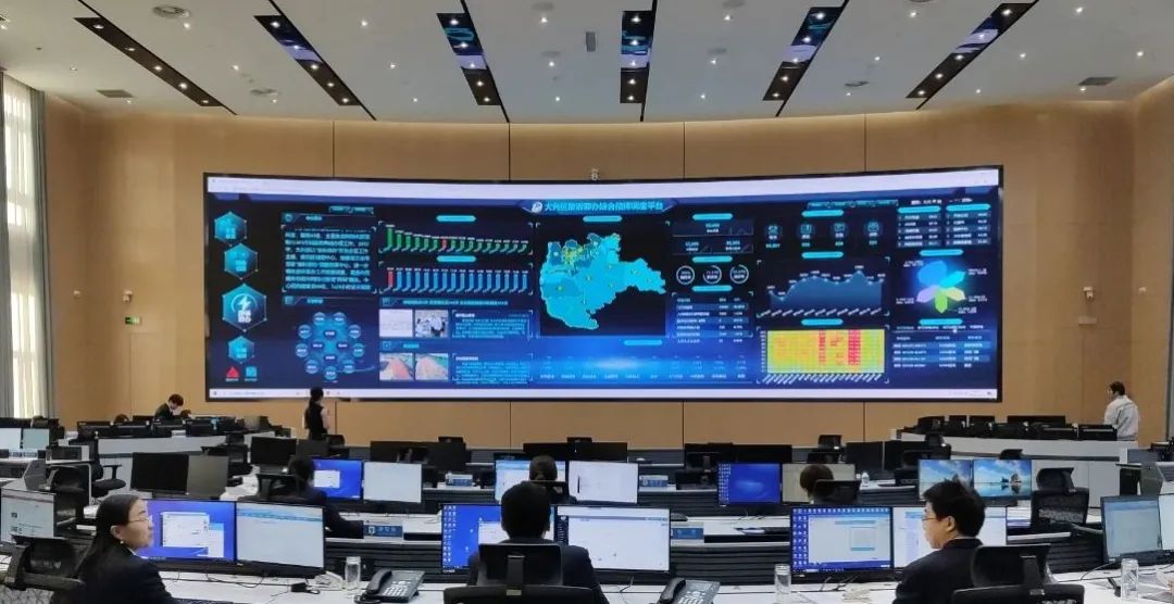新闻联播报路 | 问鼎娱乐appMicro LED技术赋能广电网络数字化