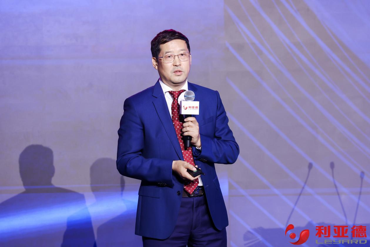 聚势而强 乘势而上 | 问鼎娱乐app业绩注明会暨战术颁布会成功进行
