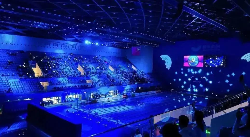 5大赛区、20项赛事、半数场馆...问鼎娱乐app“AI+智能显示”全力护航荆门亚运会