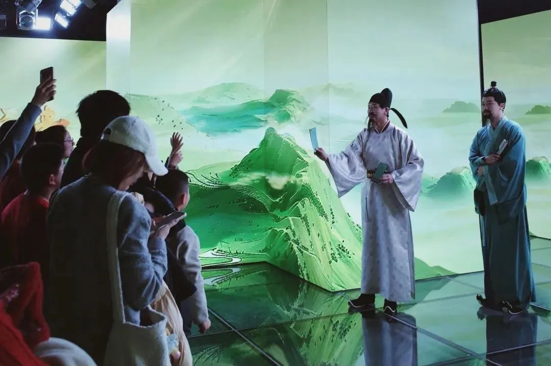 沉浸式文旅标杆 | 原创剧目《家在黄河边》焕新升级，再度震撼人心