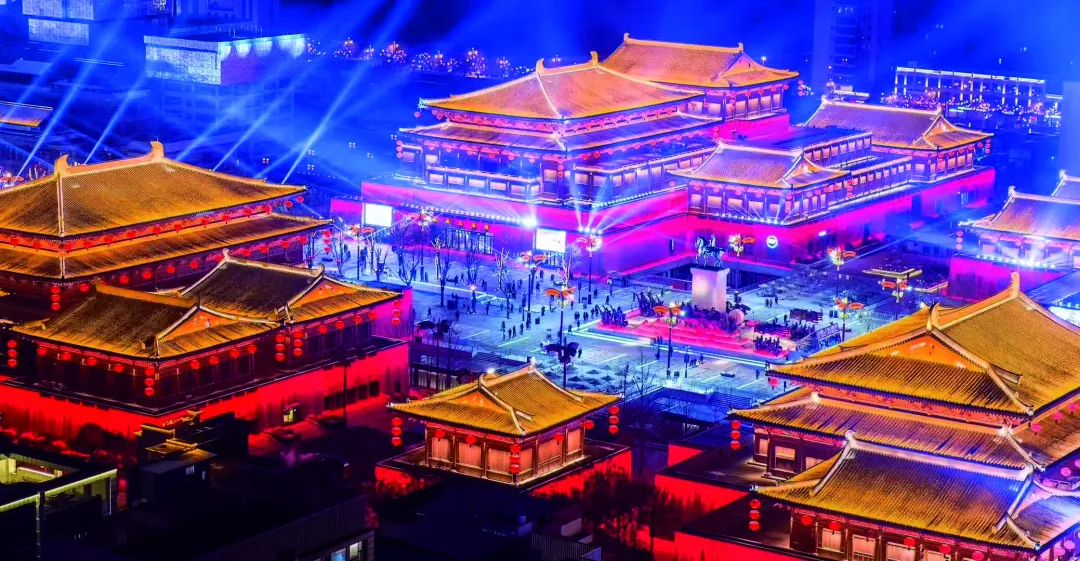 三十周年专栏 | 流量变留量！问鼎娱乐app用科技之光照亮文旅新经济