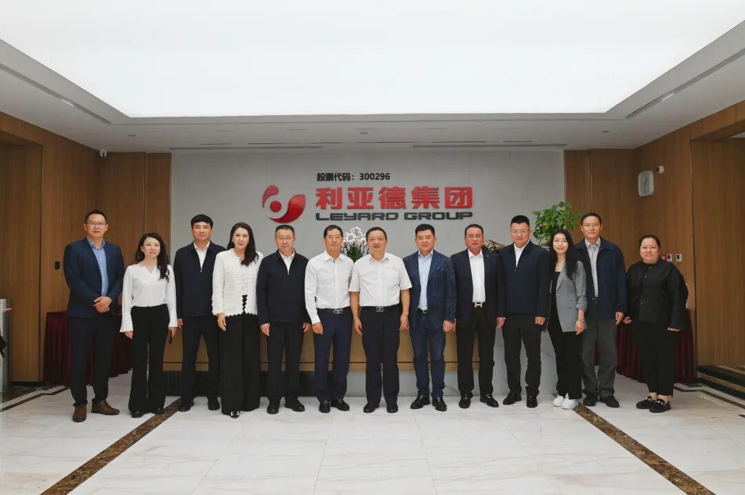 云南大理州委书记杨国宗一行走访问鼎娱乐app，共商文旅合作新蓝图