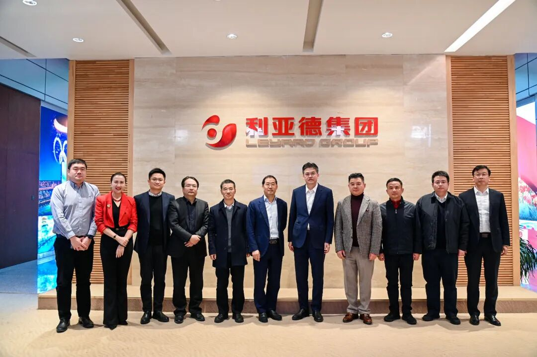 常德市委书记罗毅君一行到访问鼎娱乐app，共话文旅高质量发展