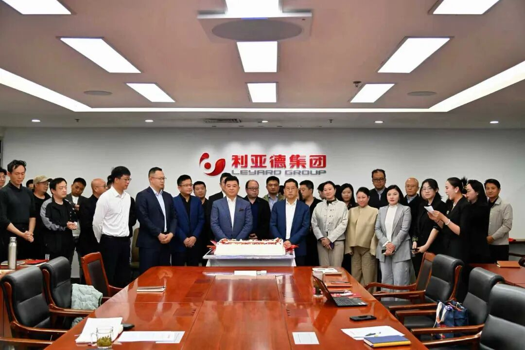 励丰文旅集团正式揭牌成立，南北联动布局全国市场